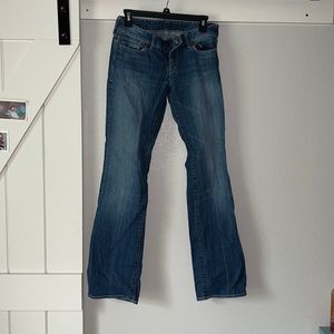 Express jeans